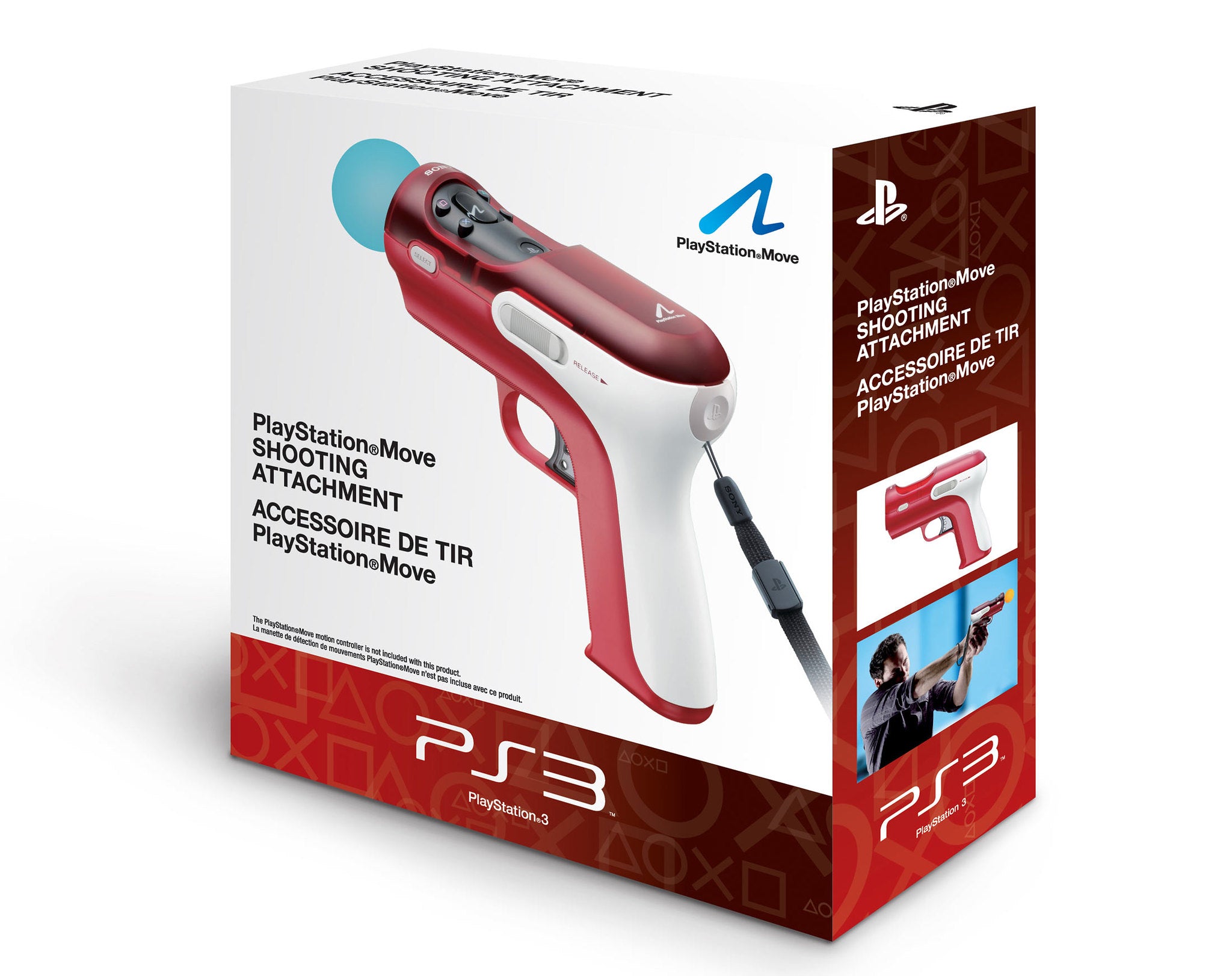 PlayStation Move Shooting Attachment (Pre-owned) PlayStation Move Shooting Attachment (Pre-owned)